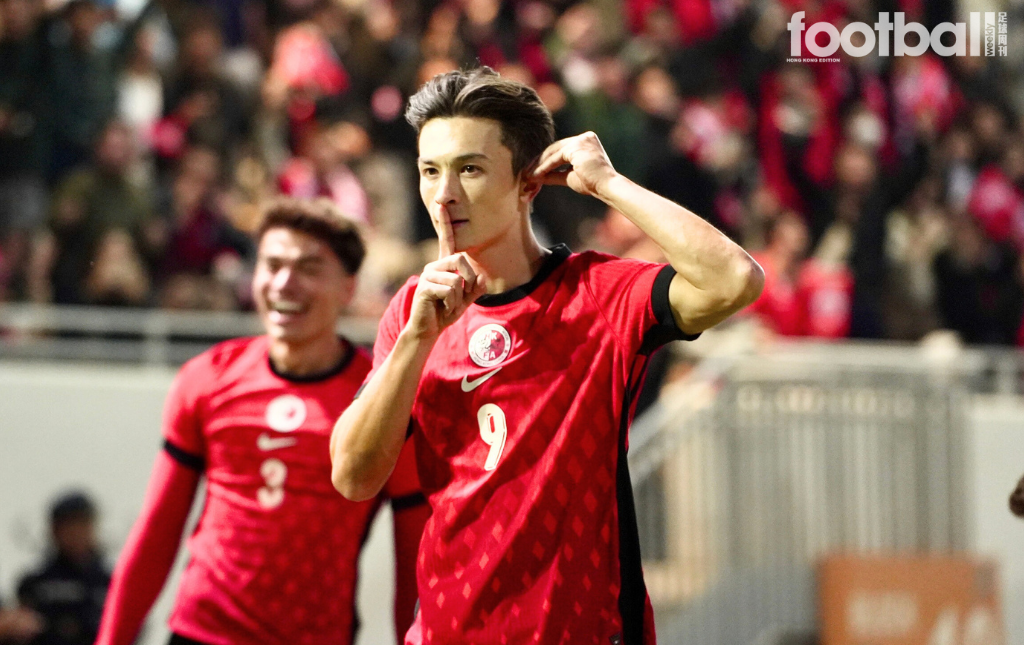 高橋亞希　玄武盃 HKFA | 【2025東亞足球錦標賽決賽週#StartingXI】 OUR BOY BAND